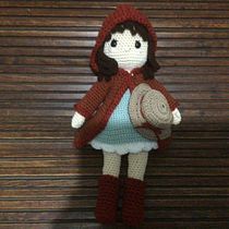 Mi Proyecto del curso: Amigurumi: diseño de ropa, pelo y complementos. Un progetto di Artigianato, Design di giocattoli, Fiber Art, Uncinetto e Amigurumi di alejandragaribay7 - 10.09.2021