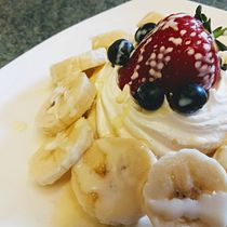 My project in Food Design: The Art of Plating course. Design, Food Photograph, and DIY project by Collette Y. Anderson Williams - 09.10.2021