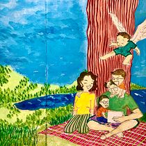 My project in Short Story Writing: Create Fiction from Personal Experience  course. Writing, Creativit, Stor, telling, and Narrative project by Mary Ann Tomas - 09.10.2021