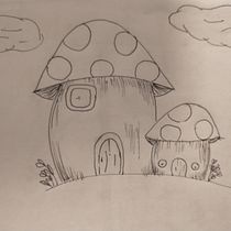 Mi Proyecto. Un progetto di Design, Illustrazione tradizionale, Disegno a matita e Disegno di alerobelibe - 10.09.2021