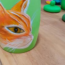 Mi Proyecto del curso: De la ilustración al merchandising: comercializa tu obra artística. Ilustração tradicional, Design gráfico, Marketing e Ilustração digital projeto de Marcela Acuña - 09.09.2021