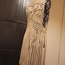 Mi Proyecto del curso: Macramé: crea prendas de ropa únicas. Un proyecto de Diseño de complementos, Artesanía, Tejido y Macramé de tarimacasi - 10.09.2021