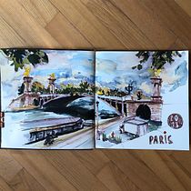 My project in Artistic Watercolor Sketching: Dare to Express Your Ideas course. Traditional illustration, Sketching, Creativit, Drawing, Watercolor Painting, and Sketchbook project by Hanna Shvaikova - 09.09.2021