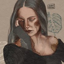 Mi Proyecto del curso: Retrato ilustrado con Procreate. Ilustração tradicional, Ilustração vetorial, Ilustração digital, e Desenho de retrato projeto de Judit Lozano Peiró - 10.09.2021
