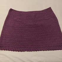 Meu projeto do curso:  Top-down: saia de crochê sem costura. Un progetto di Fashion design, Fiber Art, DIY e Uncinetto di Ana Paula Santos - 10.09.2021