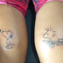 Meu projeto do curso: Tatuagem para principiantes. Tattoo Design project by Paulo Sergio Santana Souza - 05.11.2021