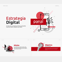 PANAÏ: Estrategias de marketing digital - construye tu presencia online Ein Projekt aus dem Bereich Marketing, Social Media, Digitales Marketing und Content-Marketing von harrykido_1 - 10.09.2021