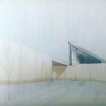 Architectural Sketches. Architecture, Sketching, Drawing, and Architectural Illustration project by Jesus Mario Melo - 09.10.2021
