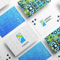My project in Logo Design: From Concept to Presentation course. Design, Br, ing, Identit, Graphic Design, and Logo Design project by Ahmed Ali - 09.11.2021