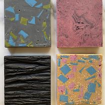 Texture Design with Chocolate Final Project. Un projet de Design  , et DIY de Petrina Frost - 08.09.2021