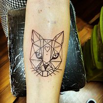 Mi Proyecto del curso: Tatuaje para principiantes. Tattoo Design project by Douglas Jeria Rebora - 09.12.2021