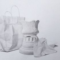 Mi Proyecto del curso: Dibujo artístico para principiantes. Pencil Drawing, Drawing, Realistic Drawing, and Artistic Drawing project by Pedro Martínez Talaván - 09.12.2021