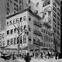 Il mio progetto del corso: Fondamenti di disegno: introduzione all'illustrazione digitale Ein Projekt aus dem Bereich Traditionelle Illustration, Zeichnung, Digitale Illustration und Digitale Zeichnung von lorenzorossetti94 - 12.09.2021