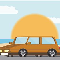 Mi Proyecto del curso: Ilustración vectorial para principiantes. Een project van Traditionele illustratie, Vectorillustratie y Digitale illustratie van Sergio Madueño Cañadas - 03.11.2021