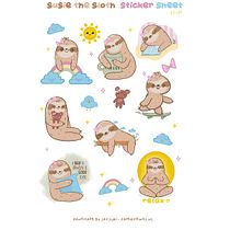 My project in Kawaii Illustration: Create Charming Characters course Ein Projekt aus dem Bereich Traditionelle Illustration, Design von Figuren und Manga von j.houwaart - 12.09.2021