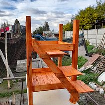 Mi Proyecto del curso: Diseño y construcción de muebles para principiantes por arturo ruiz ovalle camarote para perros Ein Projekt aus dem Bereich H, werk, Möbeldesign und - bau, Innendesign, DIY und Tischlerei von Arturo Ruiz - 18.08.2021