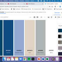 Mi Proyecto del curso: Color aplicado al diseño de interiores. Un proyecto de Diseño de interiores, Decoración de interiores, Interiorismo y Teoría del color de Fernanda Aldrette - 12.09.2021