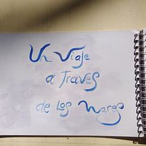 Mi Proyecto del curso: Cuaderno artístico para viajes imaginarios. Fine Arts, Creativit, Drawing, and Sketchbook project by abrahanveronika - 09.13.2021