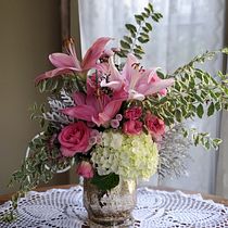 Mi Proyecto del curso: Diseño y creación de composiciones florales. Un progetto di Design floreale e vegetale di Zelma Estrada - 09.05.2021
