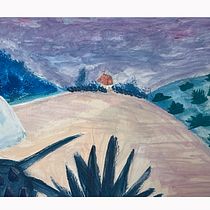 Mi Proyecto del curso: Técnicas de color e iluminación con pintura acrílica . Un progetto di Illustrazione tradizionale, Pittura, Creatività e Pittura acrilica di lccervera1931 - 13.09.2021