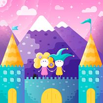 My project in Original Vector Illustration with Adobe Illustrator course. Ilustração tradicional, Ilustração vetorial, Ilustração digital, Comic, Design de personagens e Ilustração infantil projeto de Nataliia Manych - 10.09.2021