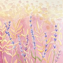 Mon projet du cours : Techniques d’aquarelle en négatif pour illustration botanique Ein Projekt aus dem Bereich Traditionelle Illustration, Aquarellmalerei und Botanische Illustration von Aude Richoux - 13.09.2021