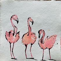 My project in Illustrating Nature: A Creative Exploration course. Traditional illustration, Painting, Drawing, Watercolor Painting, Ink Illustration, and Naturalistic Illustration project by Jamie White - 09.13.2021