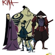 My project in Introduction to Design of Characters for Animation and Video Games course Ein Projekt aus dem Bereich Traditionelle Illustration, Animation, Design von Figuren, Videospiele und Design für Videospiele von Vincenzo Castellana - 07.10.2021