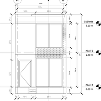Mi Proyecto del curso: Diseño de interiores de principio a fin. Un projet de Design d'intérieur, Architecture d'intérieur , et Décoration d'intérieur de Karen Jimenez - 13.09.2021