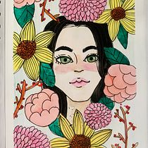 Meu projeto do curso: Animalário botânico: aquarela, tinta e grafite. Traditional illustration, Fine Arts, Painting, Drawing, Watercolor Painting, Botanical Illustration, Ink Illustration, and Naturalistic Illustration project by pamellarocab - 09.13.2021