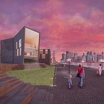 Mi Proyecto Final. Un progetto di Architettura, Paesaggismo, Architettura digitale e ArchVIZ di Valentina Ramírez - 14.09.2021