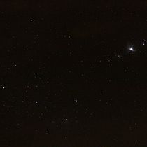 Meu projeto do curso: Introdução à astrofotografia. Un projet de Photographie , et Photographie extérieure de Vinícius Sampaio Braga dos Santos - 30.10.2021