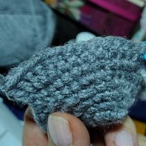 Mi Proyecto del curso: Diseño y creación de amigurumis. Arts, Crafts, To, Design, Fiber Arts, DIY, Crochet, Amigurumi, and Textile Design project by Nubia Rivera - 09.14.2021