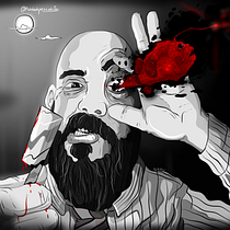 Pesadilla en Lanús  Ein Projekt aus dem Bereich Traditionelle Illustration, Comic, Bleistiftzeichnung, Zeichnung und Erzählung von Nahuel Martínez - 24.09.2021