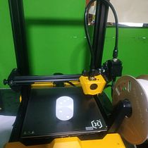 Mi Proyecto del curso: Introducción al diseño e impresión en 3D. Un projet de 3D, Design industriel, Conception de produits, Modélisation 3D , et Conception 3D de Javier Alvarez - 14.09.2021