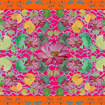 Mi Proyecto del curso: Ilustración para estampados con alma. Traditional illustration, Pattern Design, Vector Illustration, and Printing project by mercecarr - 09.14.2021