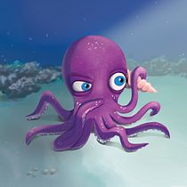 My project in Character Design: Illustrate an Expressive Creature course. Traditional illustration, Character Design, Drawing, and Digital Illustration project by Dima Marzuq - 09.14.2021