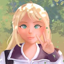 My project in Digital Fantasy Portraits with Photoshop course. Traditional illustration, Drawing, Digital Illustration, Portrait Drawing, Digital Drawing, and Digital Painting project by Hasna Karimah - 09.12.2021