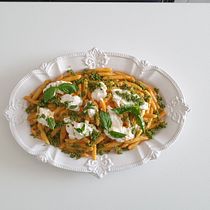 Piatto all'italiana. Food Photograph project by Carla Vicari - 09.14.2021