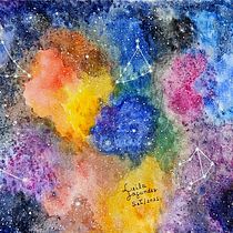 Meu projeto do curso: Técnicas modernas de aquarela. Un progetto di Illustrazione tradizionale, Belle arti, Pittura e Pittura ad acquerello di Leila Brito Fagundes - 14.09.2021