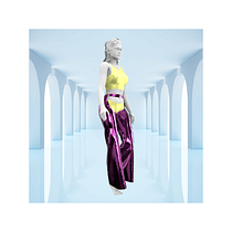 Mi Proyecto del curso: Diseño de ropa 3D con Marvelous Designer. 3D, Modelagem 3D, Design de personagens 3D, e 3D Design projeto de Nerea Cariño - 14.09.2021