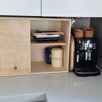 Meu projeto do curso: Design e construção de móveis para iniciantes. Un progetto di Artigianato, Design e creazione di mobili, Interior design, DIY e Falegnameria  di pitacho30501 - 14.09.2021