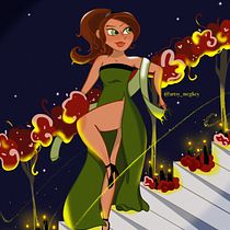 My project in Female Cartoon Character Design with Procreate course. Un projet de Illustration traditionnelle, Illustration numérique , et Dessin numérique de megkey - 21.09.2021