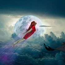 Mi Proyecto del curso: Secretos del fotomontaje y el retoque creativo. Photograph, Photograph, Post-production, VFX, Photo Retouching, Fine-Art Photograph, Photographic Composition, and Photomontage project by moncriff - 09.14.2021