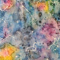 Proyecto final · Técnicas modernas de acuarela. Un progetto di Illustrazione tradizionale, Belle arti, Pittura e Pittura ad acquerello di Jes Kiernan - 13.09.2021