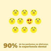 Mi Proyecto del curso: Animación exprés para redes sociales con After Effects - Experiencia de los pacientes al ir al dentista. Motion Graphics, Animação, Redes sociais, Animação de personagens, Animação 2D, Stor, board, YouTube Marketing, e Design para redes sociais projeto de Marco Vásquez - 12.09.2021