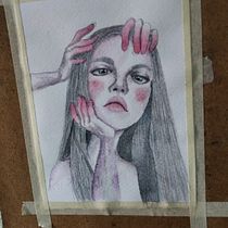 Mi Proyecto del curso: Retrato en acuarela a partir de una fotografía. Traditional illustration, Watercolor Painting, and Portrait Drawing project by Ricardo Seracorp - 09.13.2021