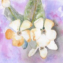 My project in Creation of Color Palettes with Watercolor course. Un progetto di Illustrazione tradizionale, Belle arti, Pittura, Pittura ad acquerello e Teoria del colore di Brent Wilson - 15.09.2021