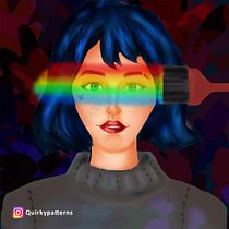 My project in Digital Fantasy Portraits with Photoshop course. Traditional illustration, Drawing, Digital Illustration, Portrait Drawing, Digital Drawing, and Digital Painting project by aymansatopay99 - 09.13.2021