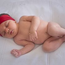 Mi Proyecto del curso: Introducción a la fotografía newborn. Un projet de Photographie, Photographie de portrait, Photographie de studio, Photographie lifest, le , et Photographie intérieure de elena ros - 15.09.2021